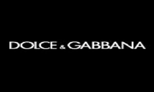 ماركة Dolce &Gabbana