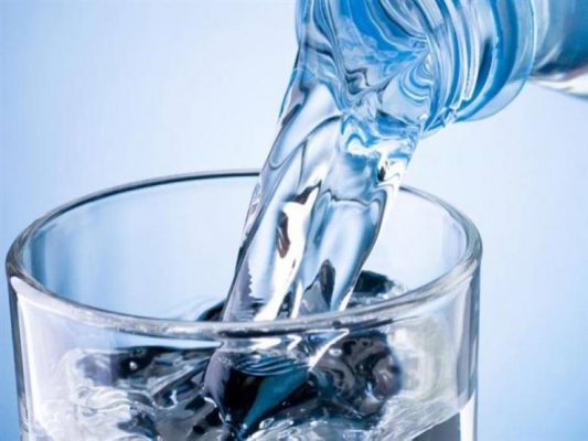 الأعراض السلبية بعد شرب الماء المرقي
