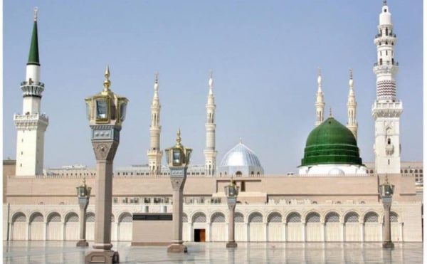 تفسير حلم المسجد النبوى فى المنام