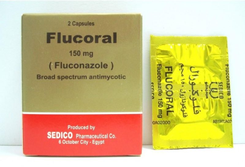 فلوكورال لعلاج فطريات الجلد
