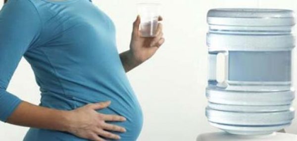 هل العطش من علامات الحمل المبكره ؟