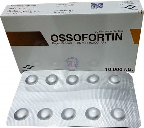 اوسوفورتين Ossofotin
