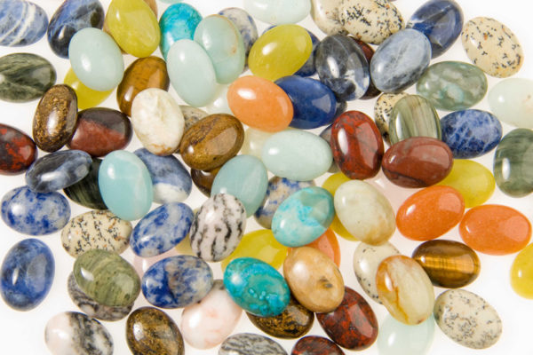 أنواع الأحجار الكريمة