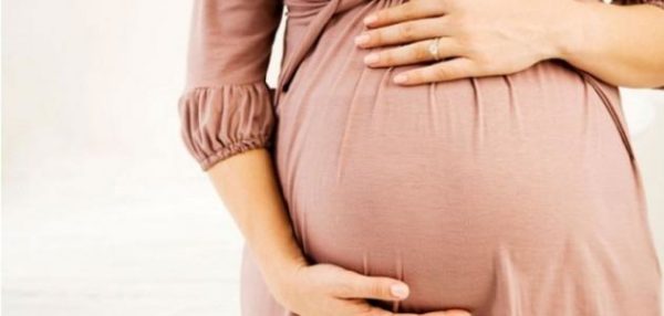 الآلام المصاحبة في فترة الحمل