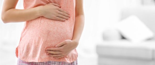 هل الحمل يسبب الم اسفل البطن ؟