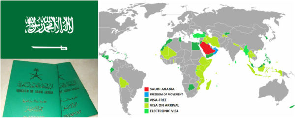 هل السعودي يحتاج فيزا للجزائر ؟