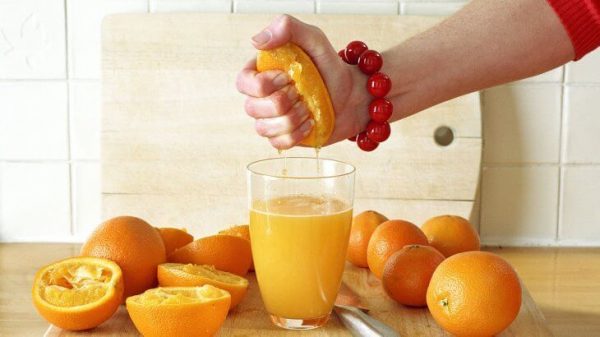 تفسير رؤية عمل عصير البرتقال في المنام لابن شاهين
