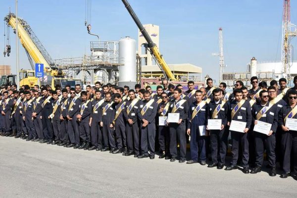 مميزات المعهد التقني السعودي لخدمات البترول