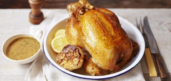 السعرات الحرارية في أطباق الدجاج المشهورة