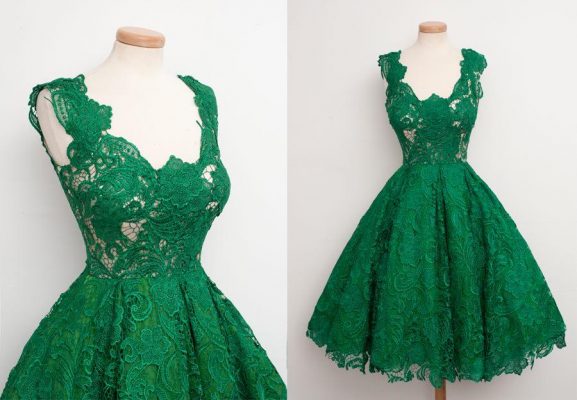 تفسير رؤية الفستان الأخضر في المنام للرجل